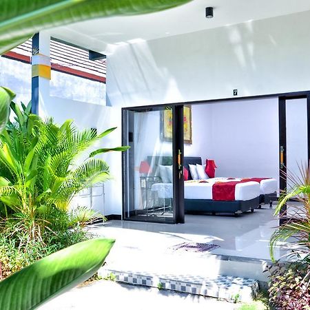 Palm Garden Bali Hotel Nusa Dua  Ngoại thất bức ảnh