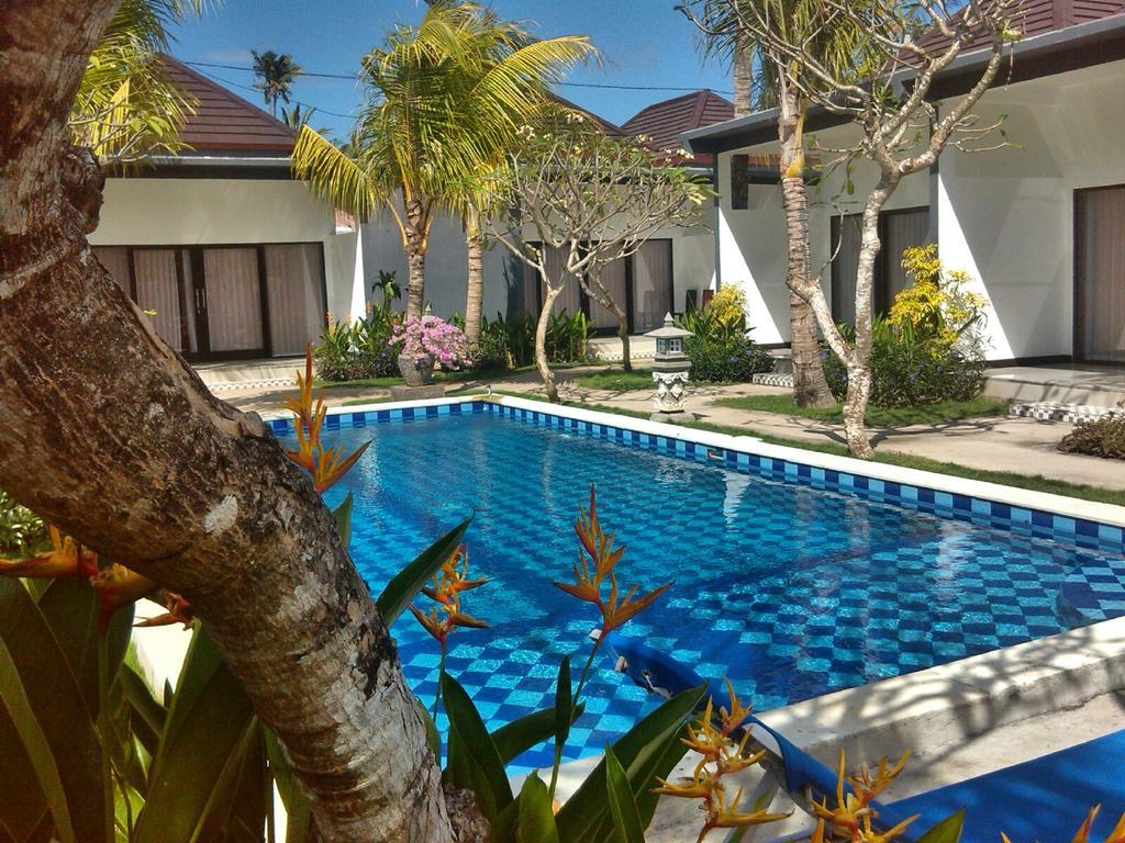 Palm Garden Bali Hotel Nusa Dua  Ngoại thất bức ảnh