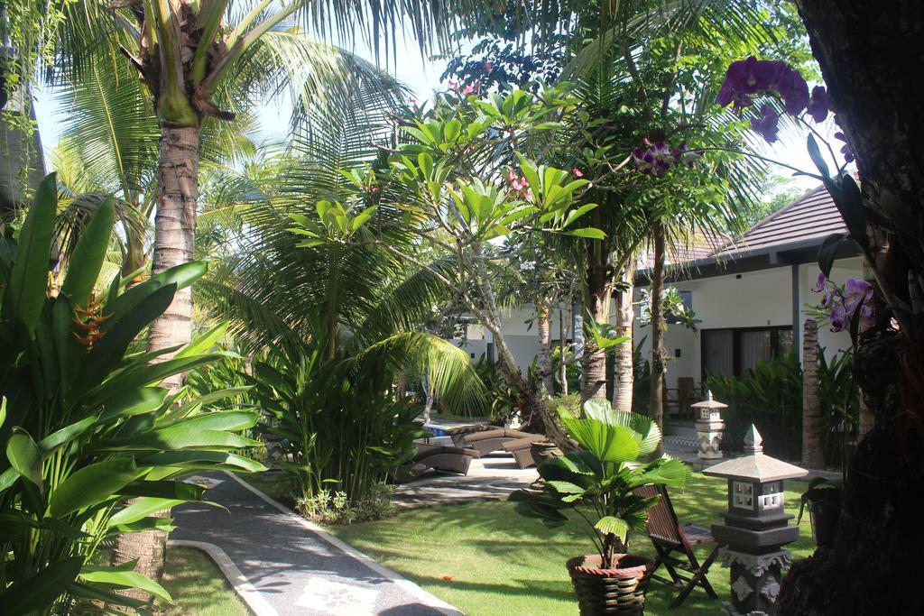 Palm Garden Bali Hotel Nusa Dua  Ngoại thất bức ảnh