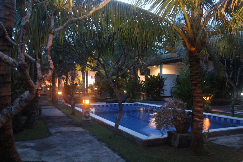 Palm Garden Bali Hotel Nusa Dua  Ngoại thất bức ảnh