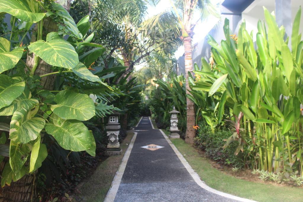 Palm Garden Bali Hotel Nusa Dua  Ngoại thất bức ảnh