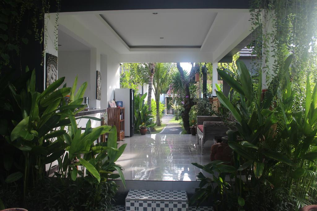 Palm Garden Bali Hotel Nusa Dua  Ngoại thất bức ảnh