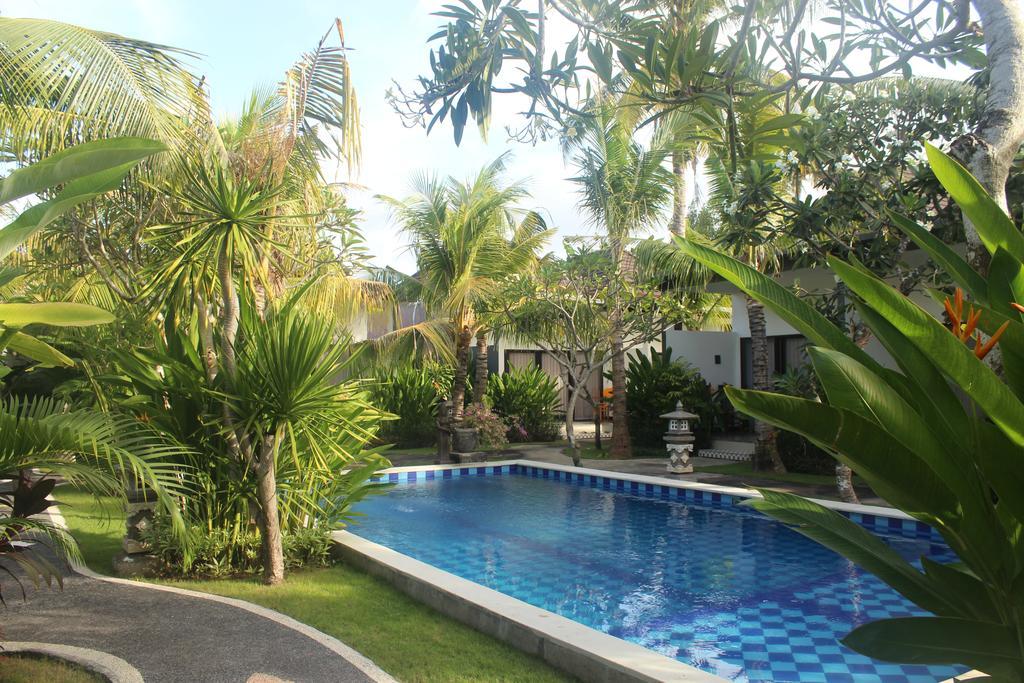 Palm Garden Bali Hotel Nusa Dua  Ngoại thất bức ảnh