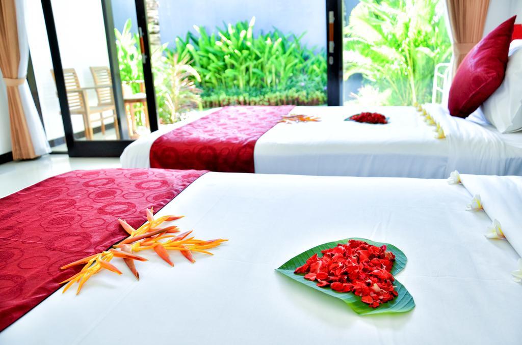 Palm Garden Bali Hotel Nusa Dua  Ngoại thất bức ảnh