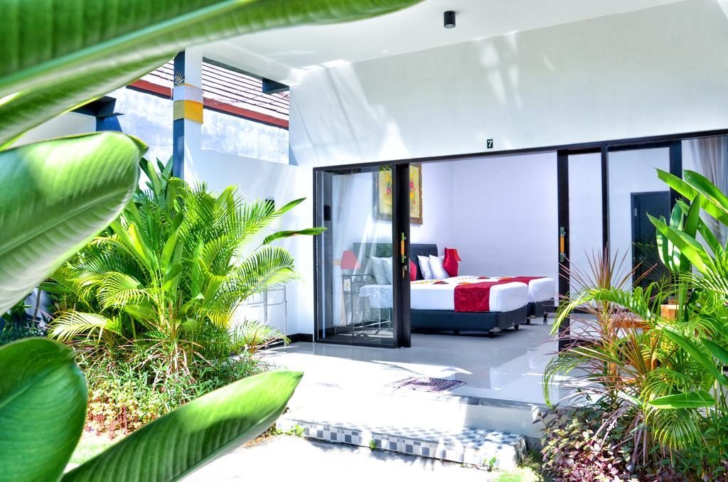 Palm Garden Bali Hotel Nusa Dua  Ngoại thất bức ảnh