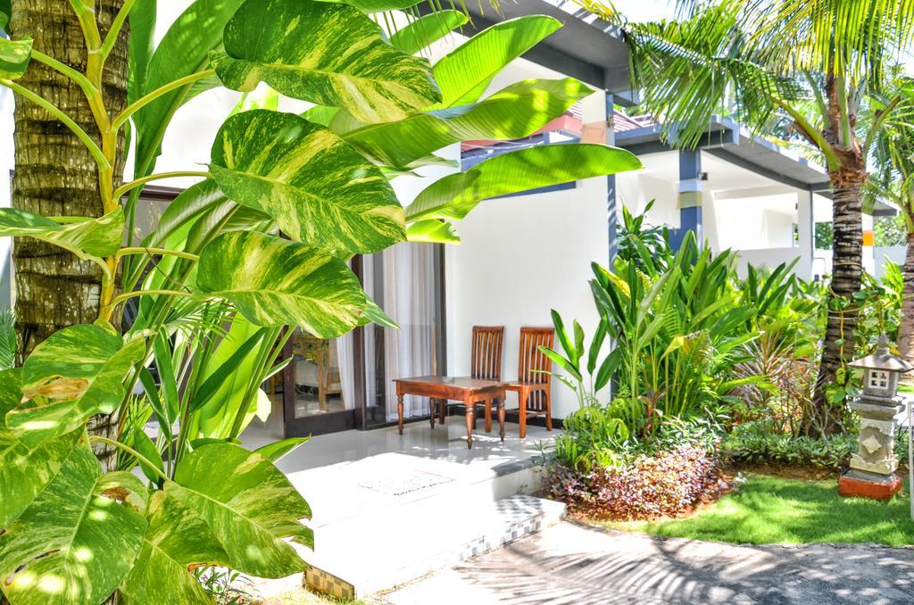 Palm Garden Bali Hotel Nusa Dua  Ngoại thất bức ảnh