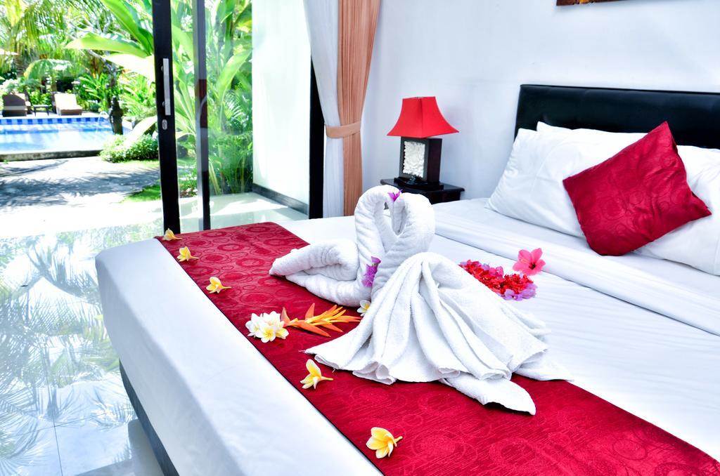 Palm Garden Bali Hotel Nusa Dua  Ngoại thất bức ảnh