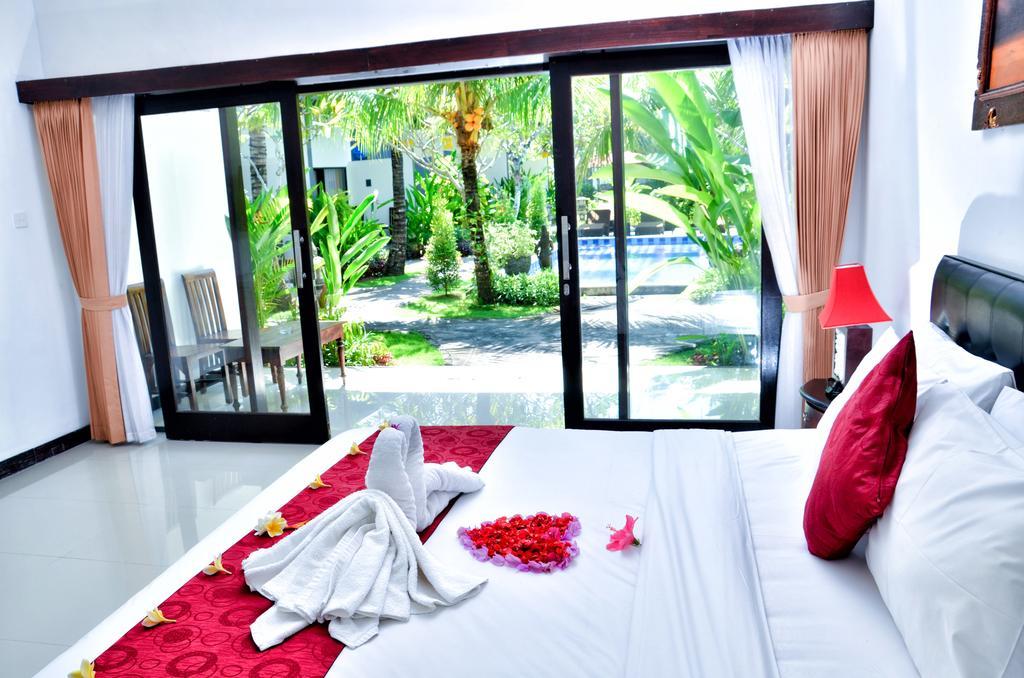 Palm Garden Bali Hotel Nusa Dua  Ngoại thất bức ảnh