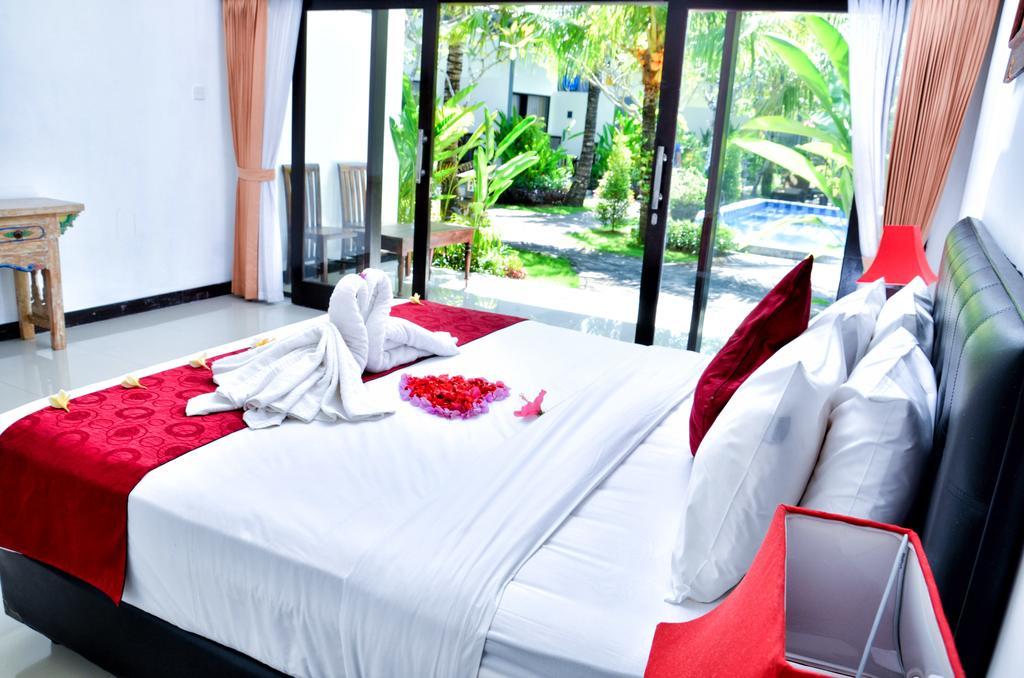 Palm Garden Bali Hotel Nusa Dua  Ngoại thất bức ảnh