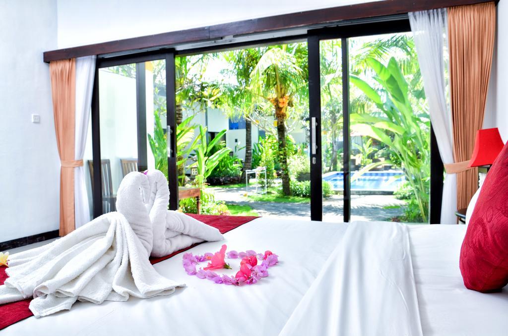 Palm Garden Bali Hotel Nusa Dua  Ngoại thất bức ảnh