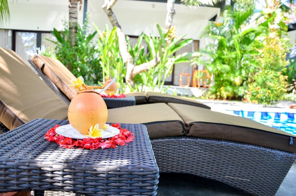 Palm Garden Bali Hotel Nusa Dua  Ngoại thất bức ảnh