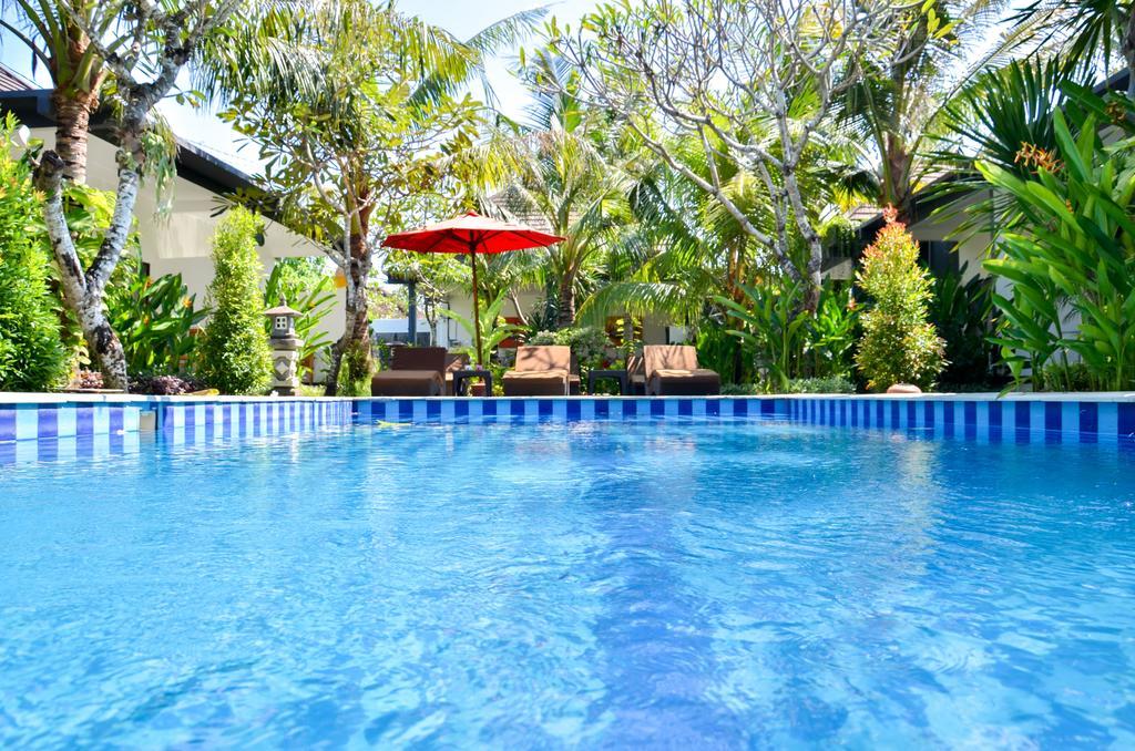 Palm Garden Bali Hotel Nusa Dua  Ngoại thất bức ảnh