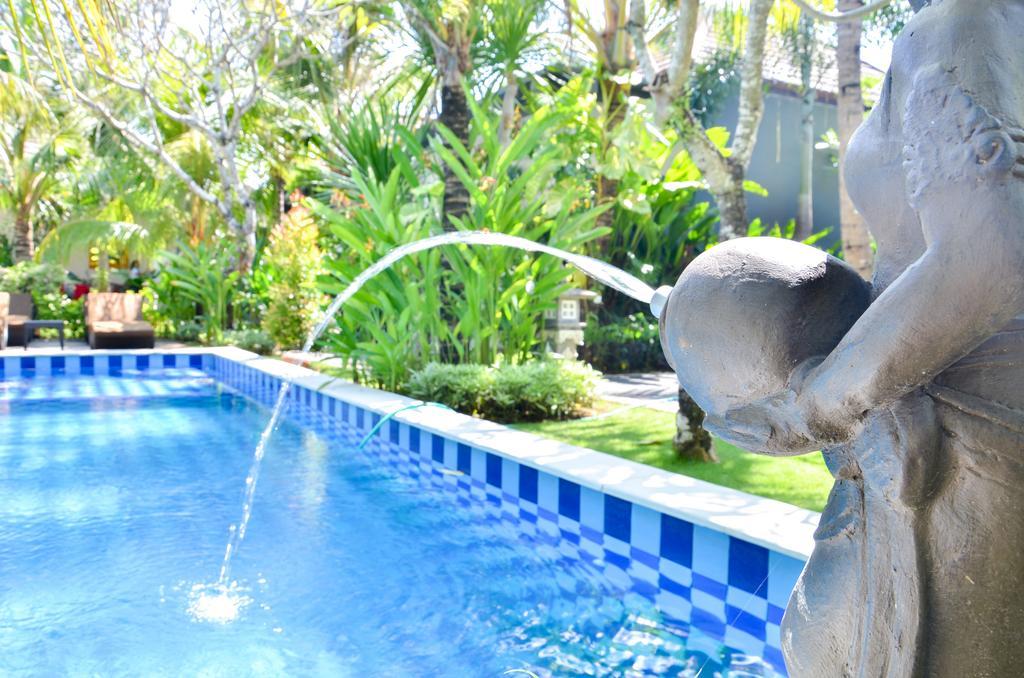 Palm Garden Bali Hotel Nusa Dua  Ngoại thất bức ảnh