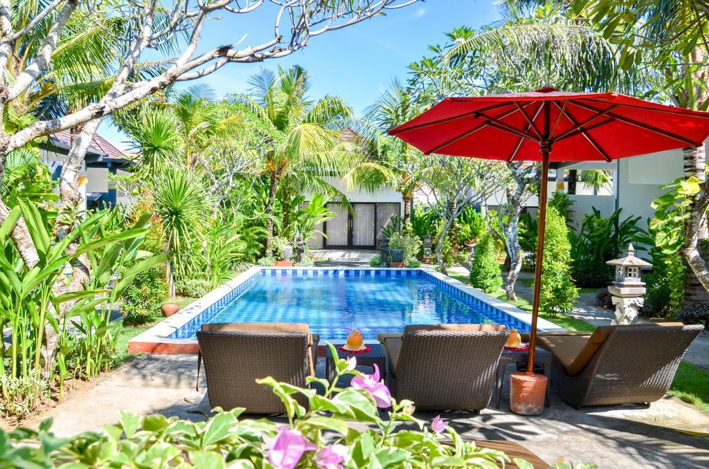 Palm Garden Bali Hotel Nusa Dua  Ngoại thất bức ảnh