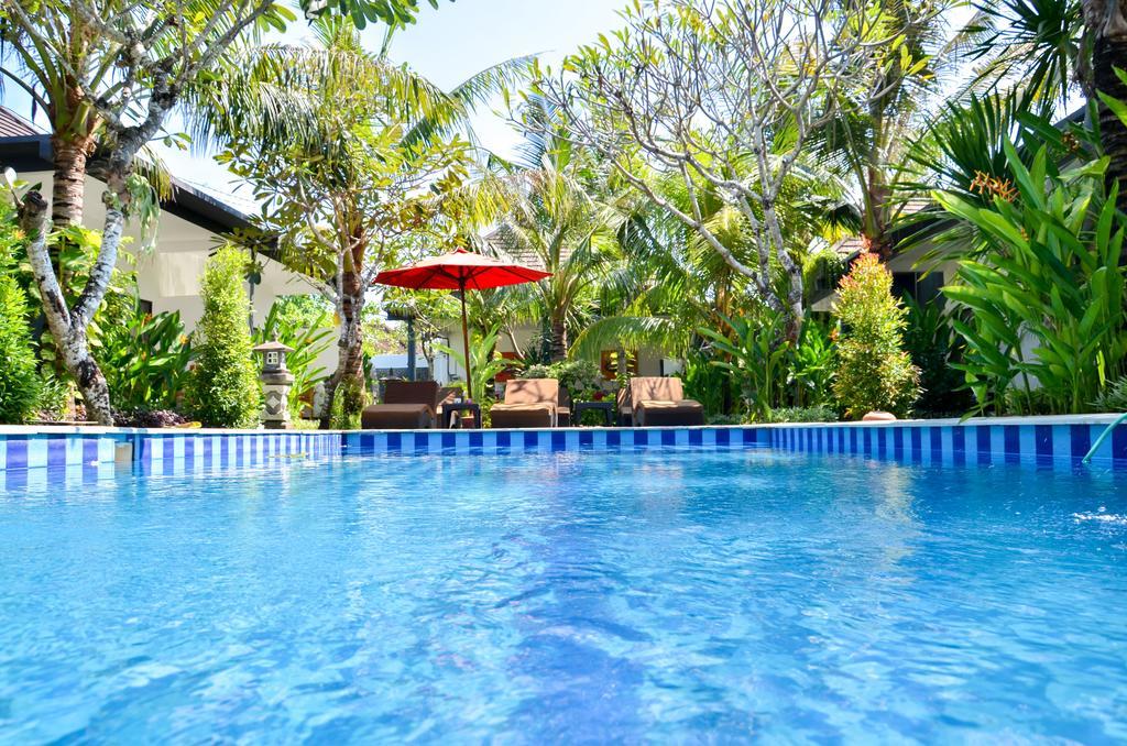 Palm Garden Bali Hotel Nusa Dua  Ngoại thất bức ảnh