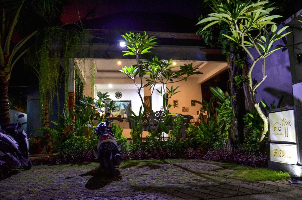 Palm Garden Bali Hotel Nusa Dua  Ngoại thất bức ảnh