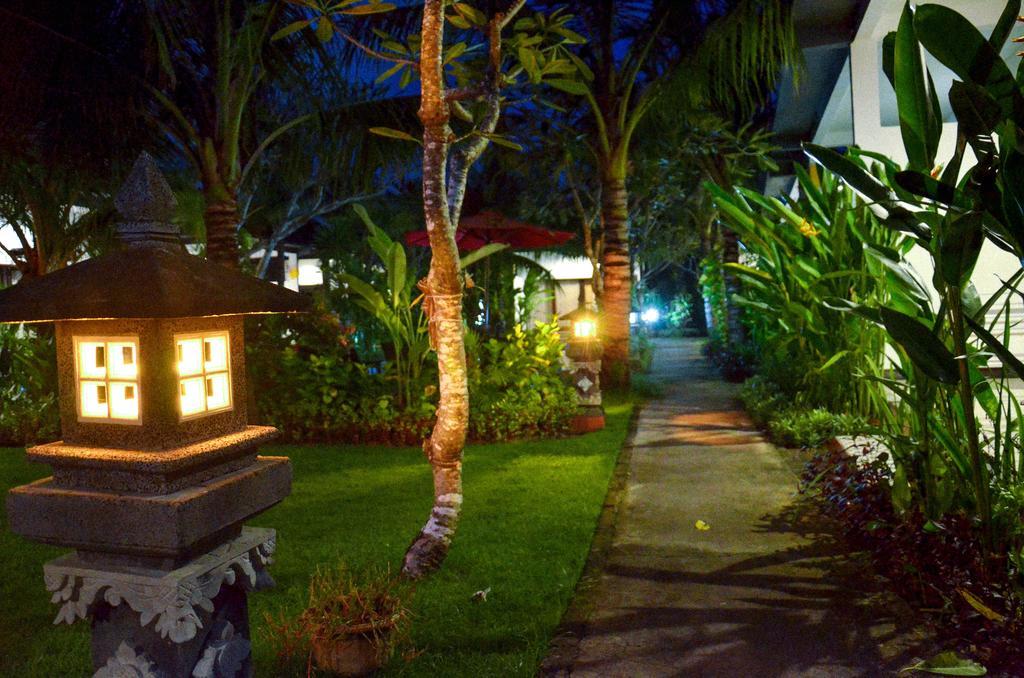 Palm Garden Bali Hotel Nusa Dua  Ngoại thất bức ảnh