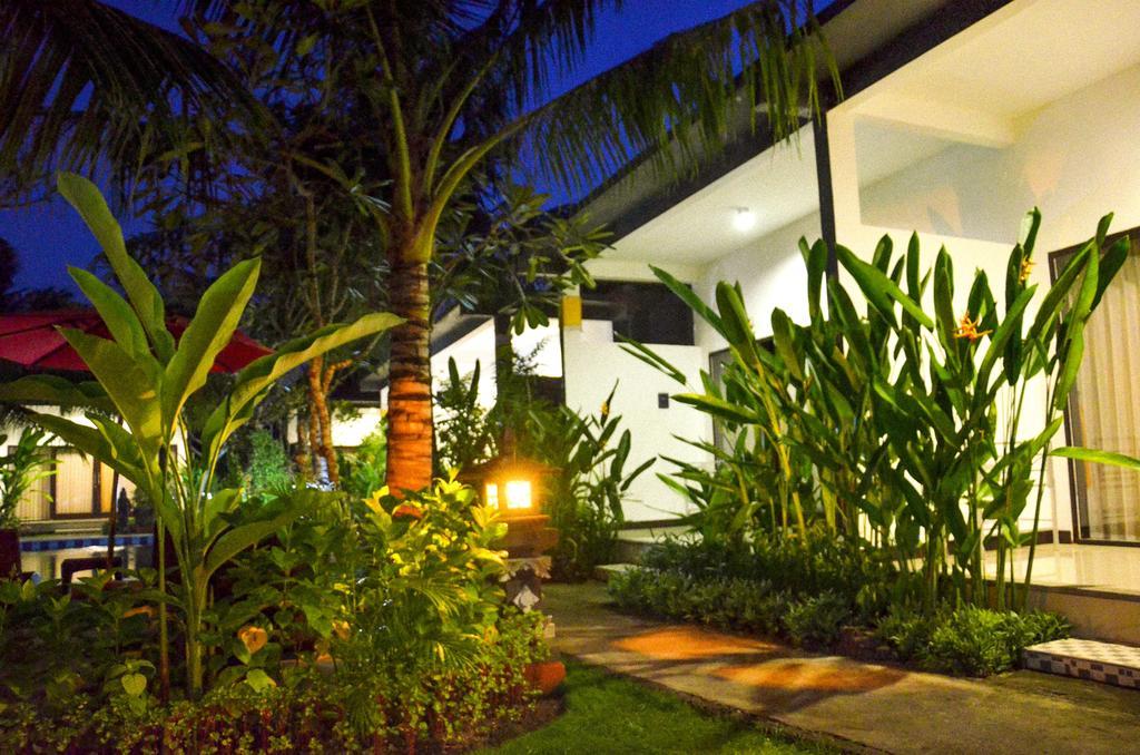 Palm Garden Bali Hotel Nusa Dua  Ngoại thất bức ảnh