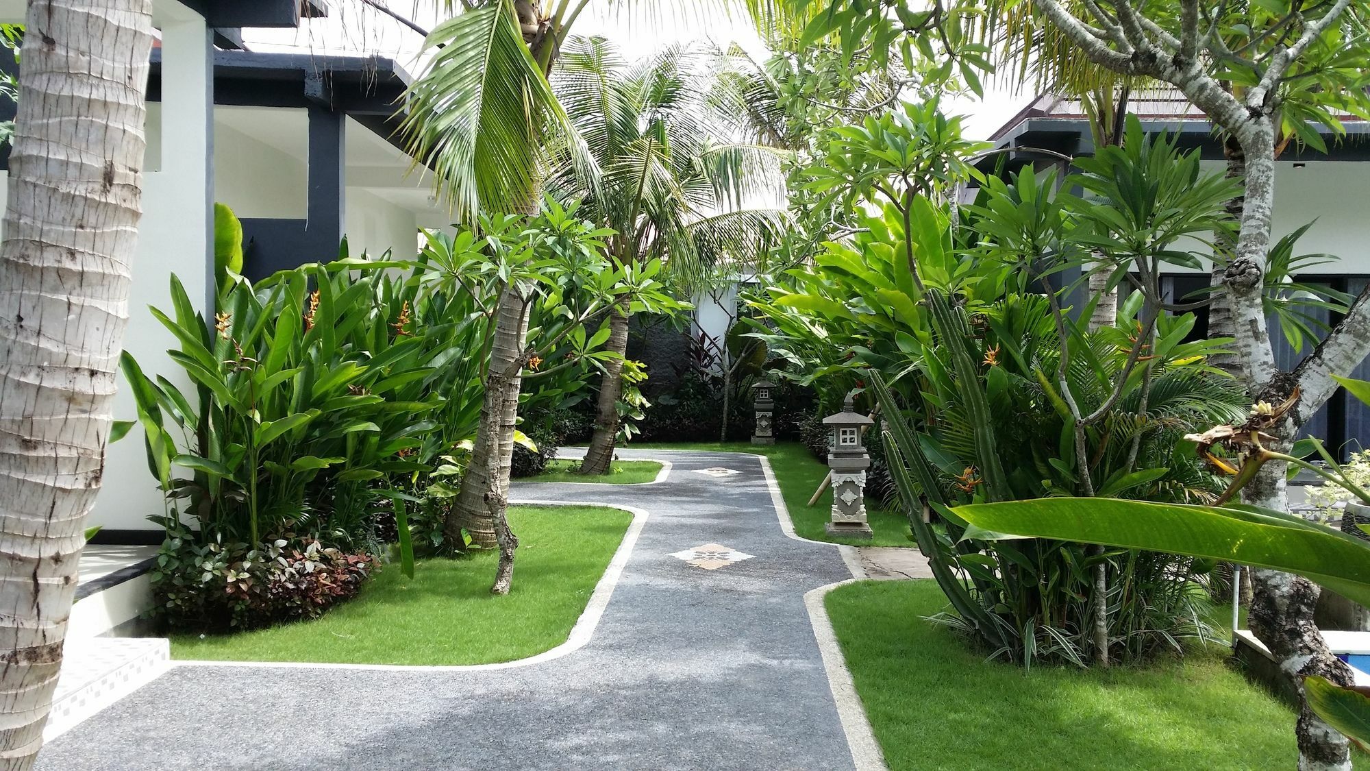 Palm Garden Bali Hotel Nusa Dua  Ngoại thất bức ảnh