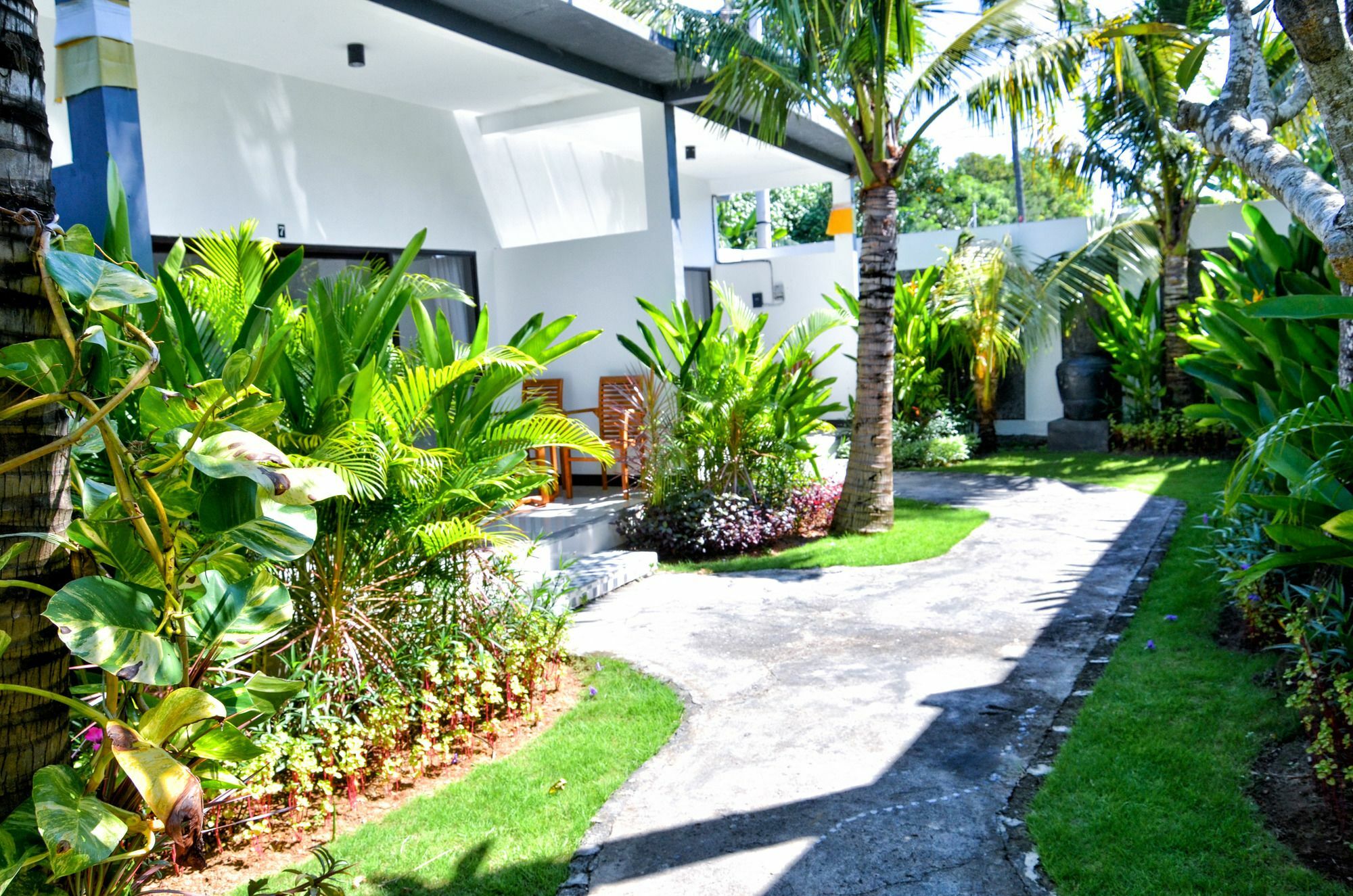 Palm Garden Bali Hotel Nusa Dua  Ngoại thất bức ảnh